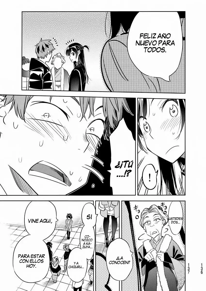 Kanojo, Okarishimasu capítulo 33 página 21