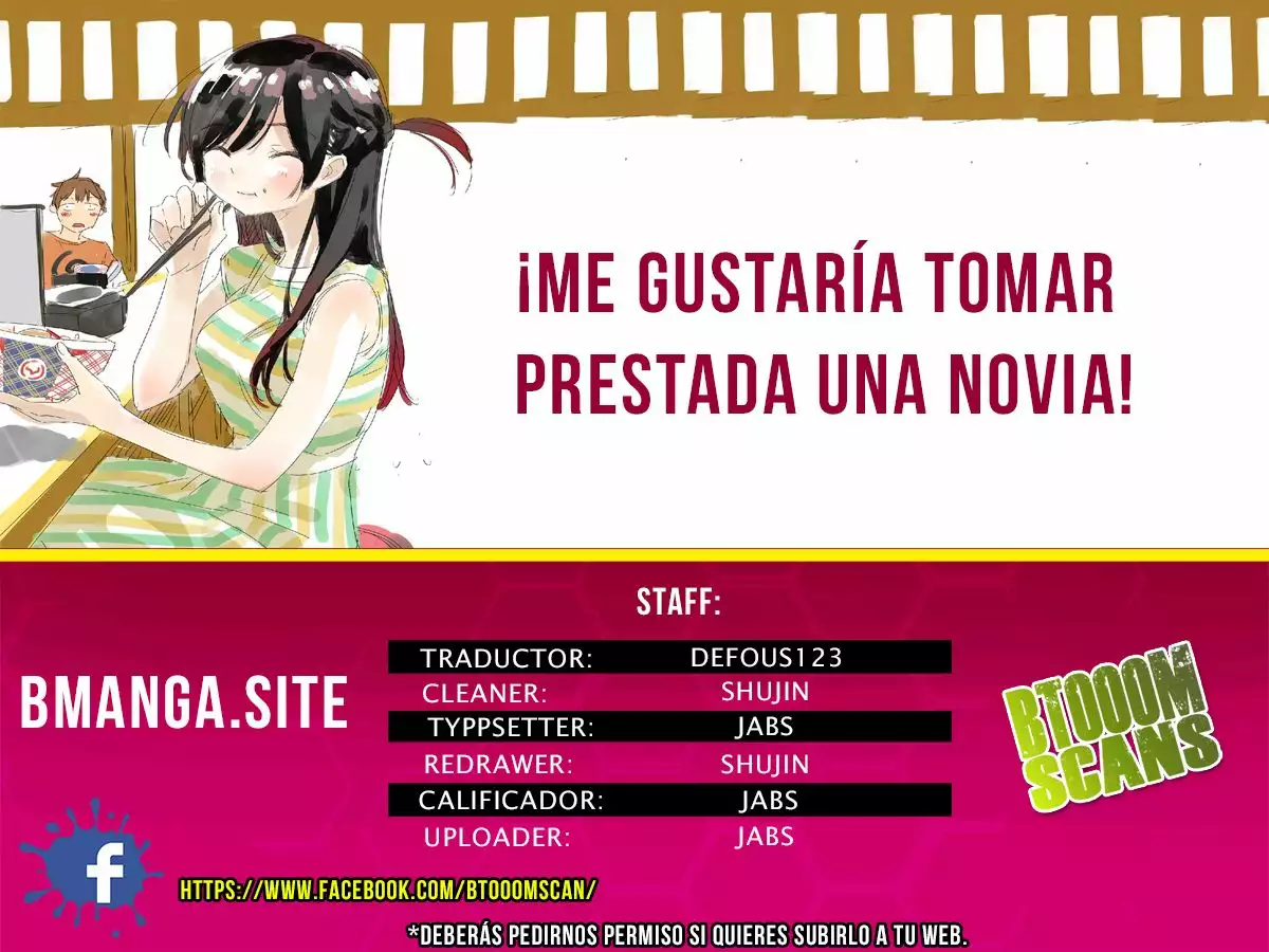 Kanojo, Okarishimasu capítulo 33 página 23