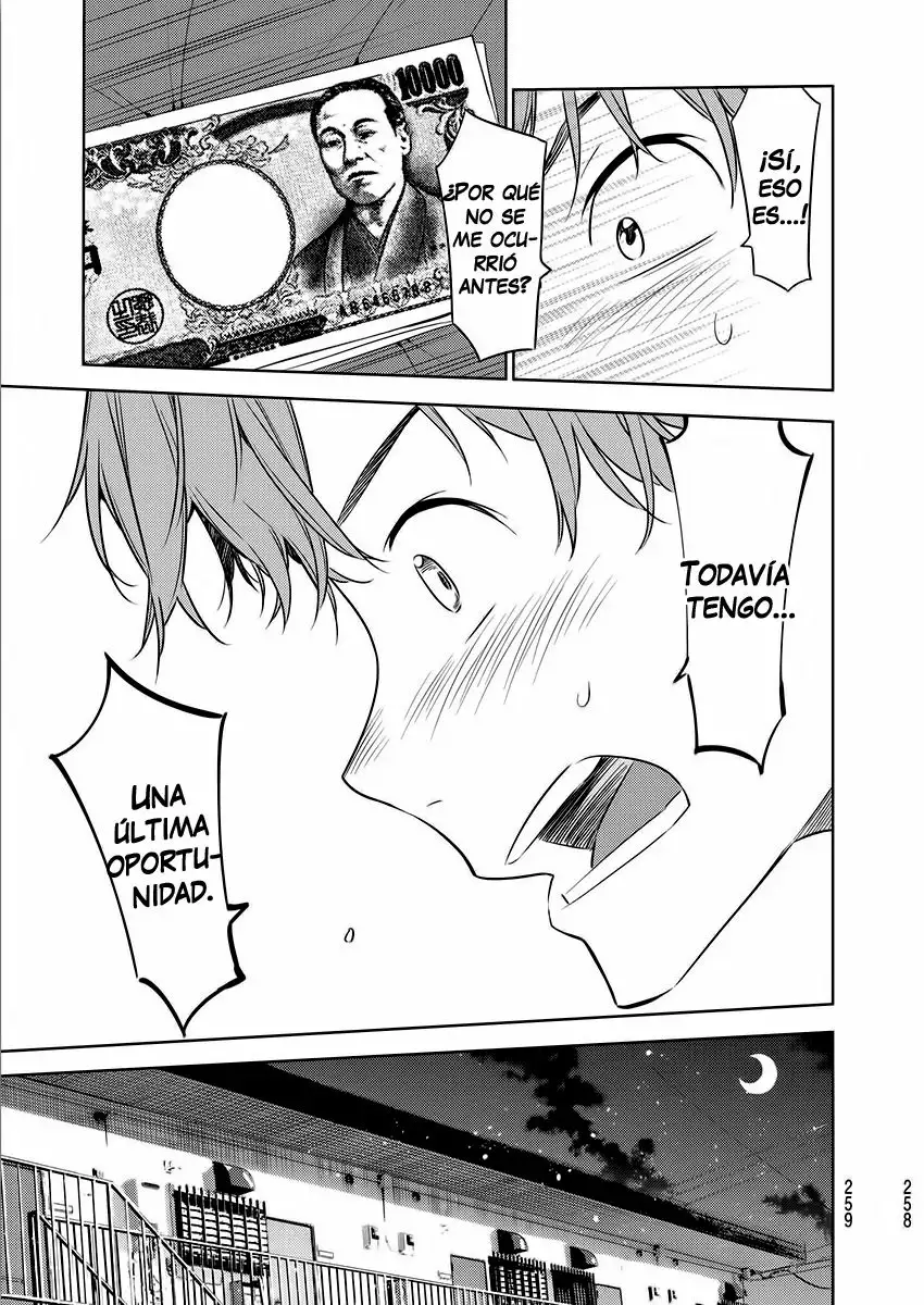 Kanojo, Okarishimasu capítulo 37 página 16