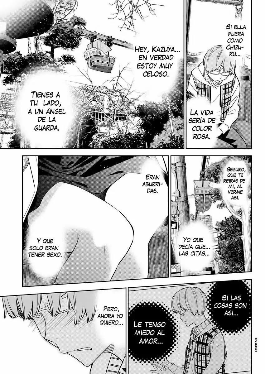 Kanojo, Okarishimasu capítulo 38 página 20