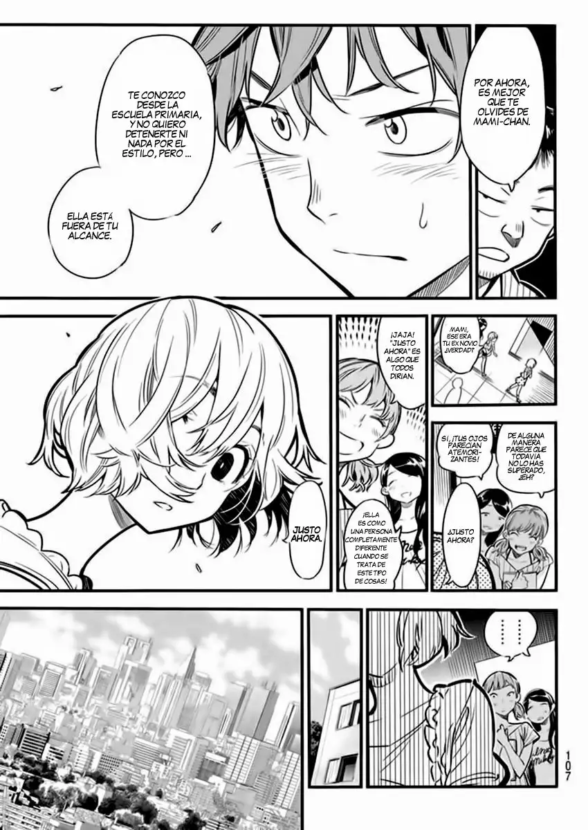 Kanojo, Okarishimasu capítulo 4 página 10