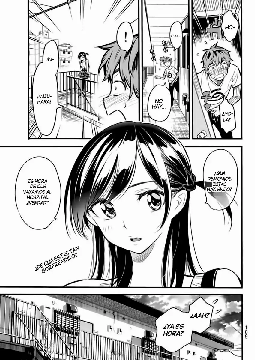 Kanojo, Okarishimasu capítulo 4 página 12