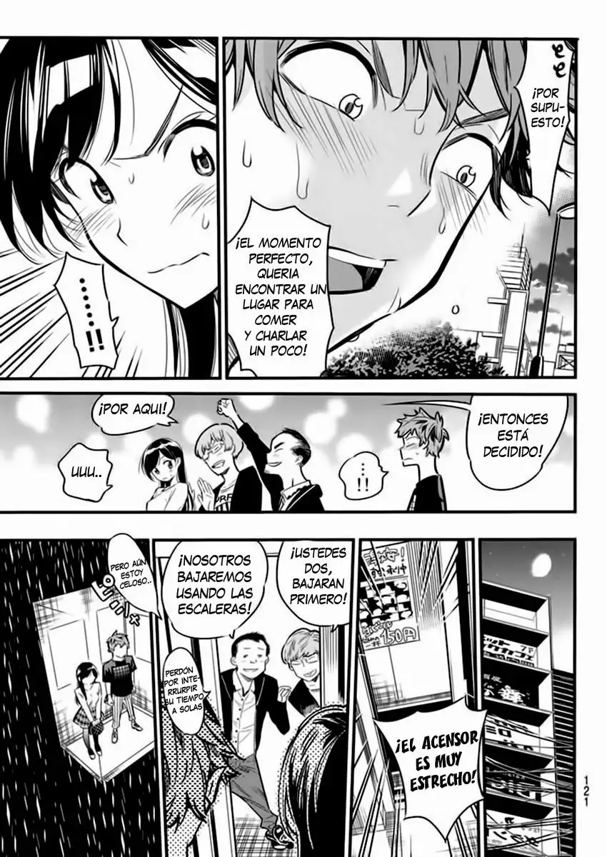 Kanojo, Okarishimasu capítulo 4 página 24