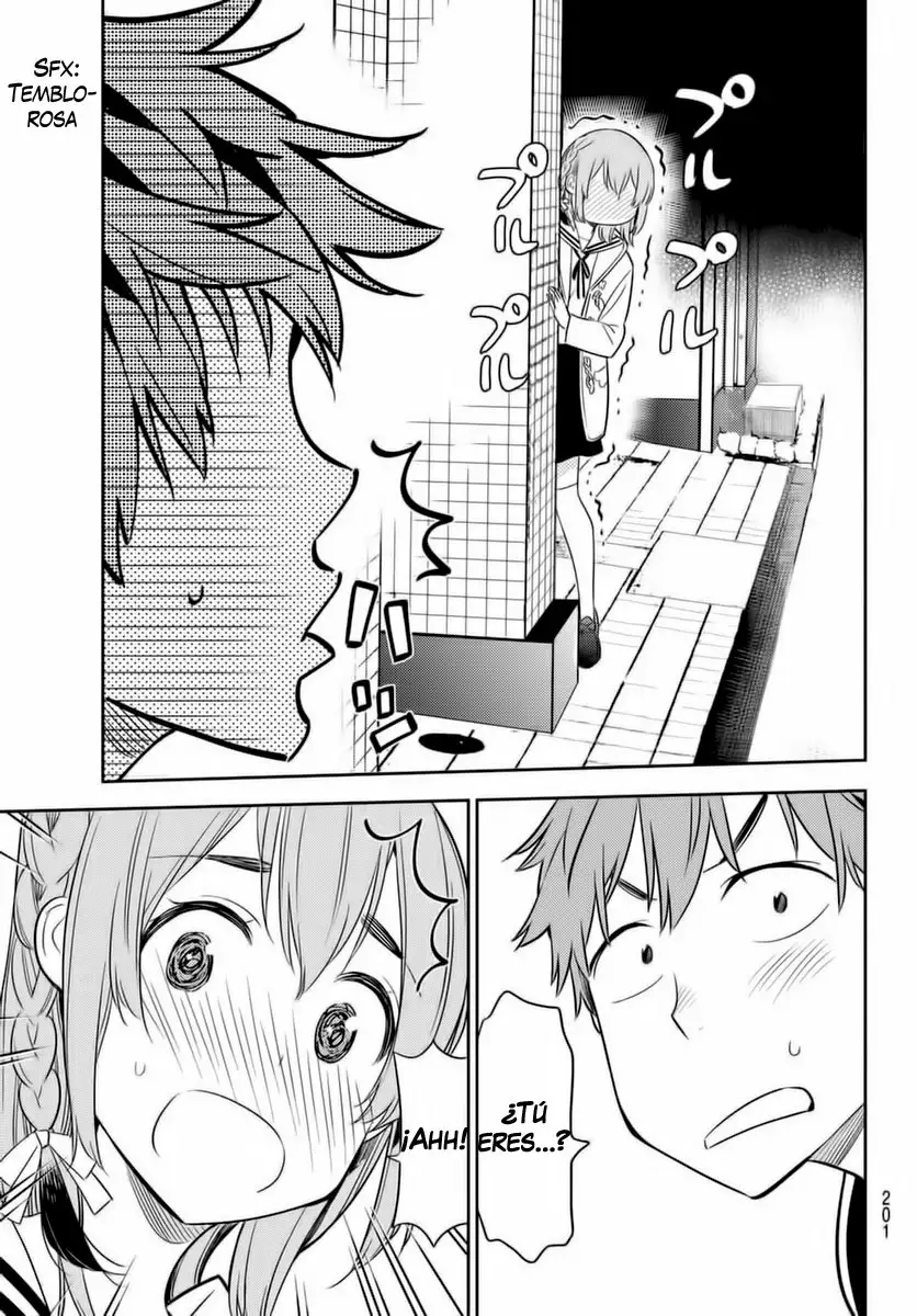 Kanojo, Okarishimasu capítulo 41 página 15