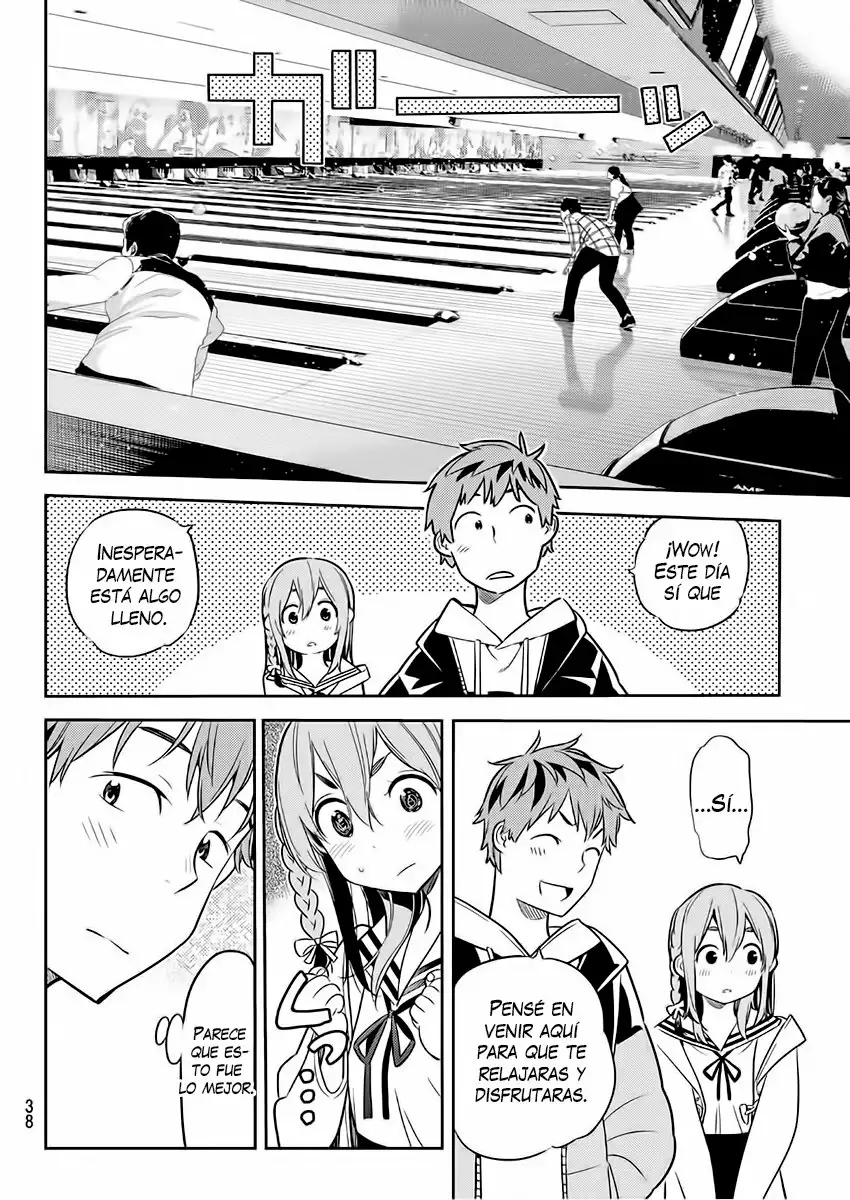 Kanojo, Okarishimasu capítulo 42 página 7