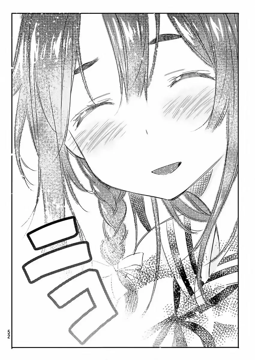 Kanojo, Okarishimasu capítulo 42 página 21