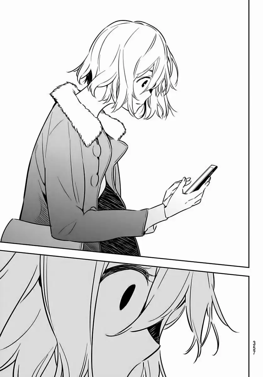 Kanojo, Okarishimasu capítulo 44 página 11