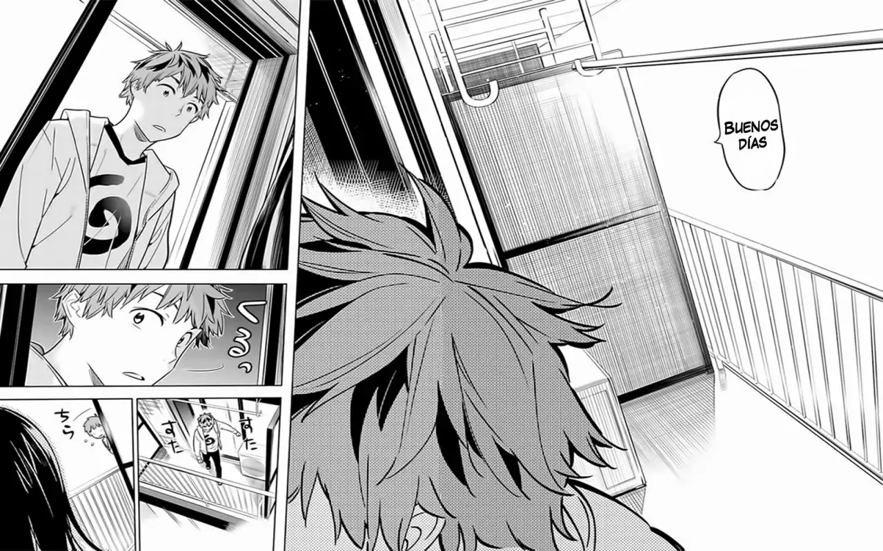 Kanojo, Okarishimasu capítulo 44 página 20