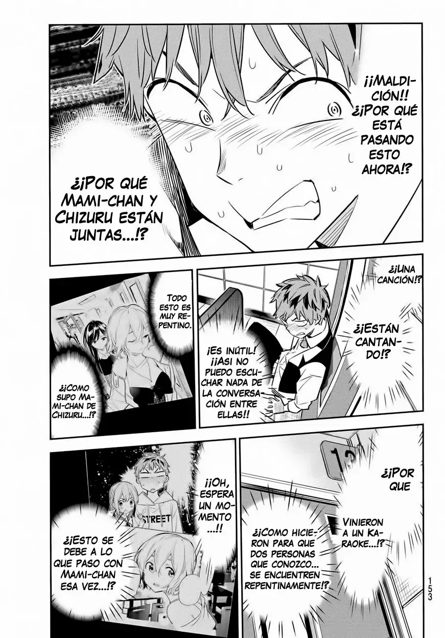 Kanojo, Okarishimasu capítulo 47 página 12