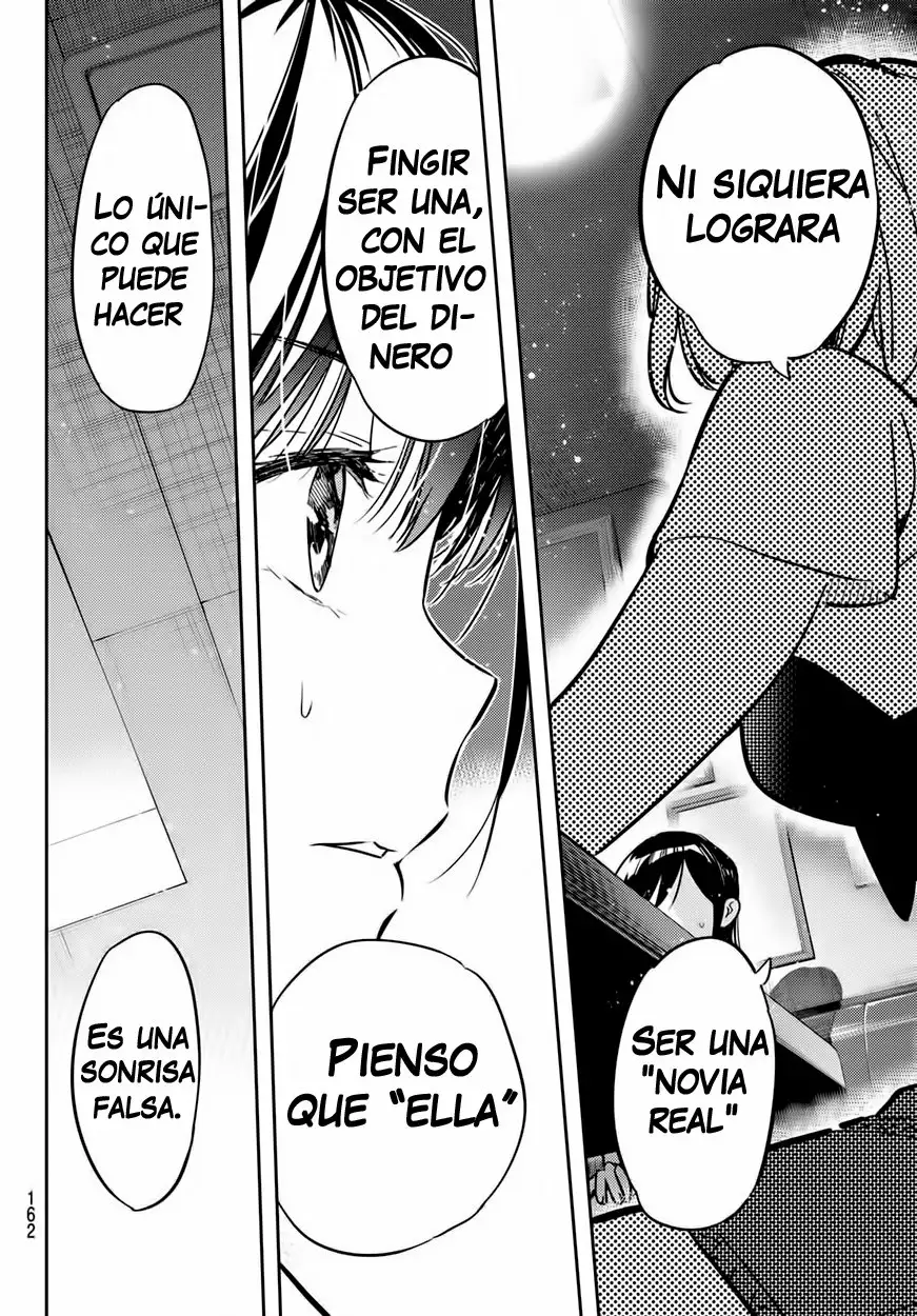Kanojo, Okarishimasu capítulo 47 página 21