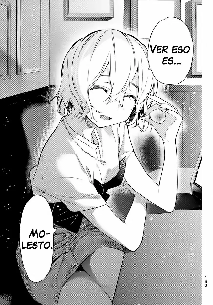 Kanojo, Okarishimasu capítulo 47 página 22