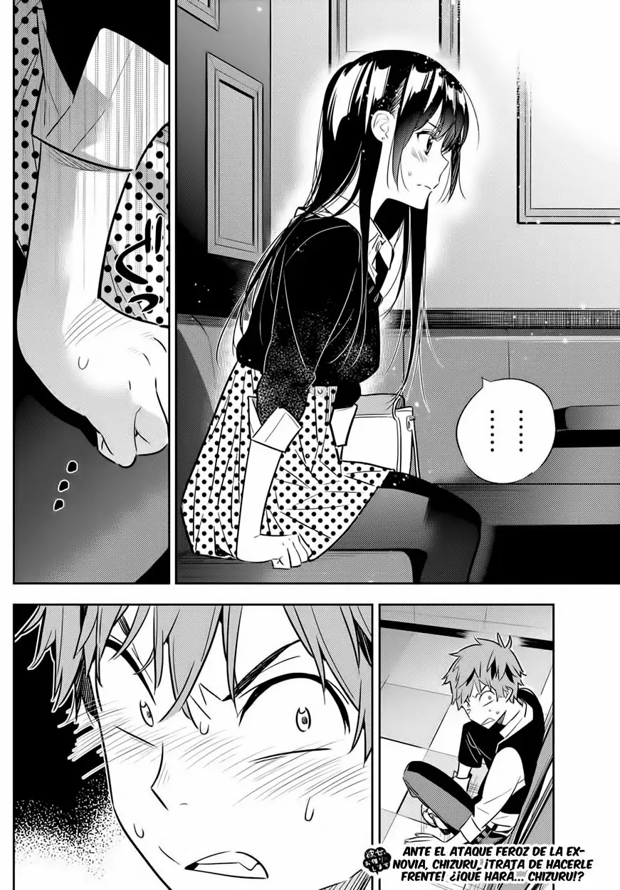 Kanojo, Okarishimasu capítulo 47 página 24