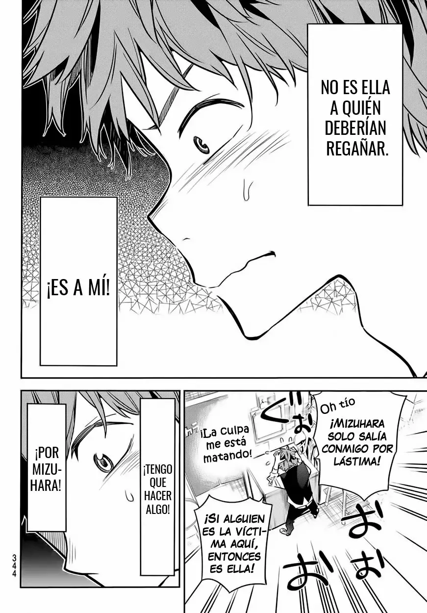Kanojo, Okarishimasu capítulo 48 página 6