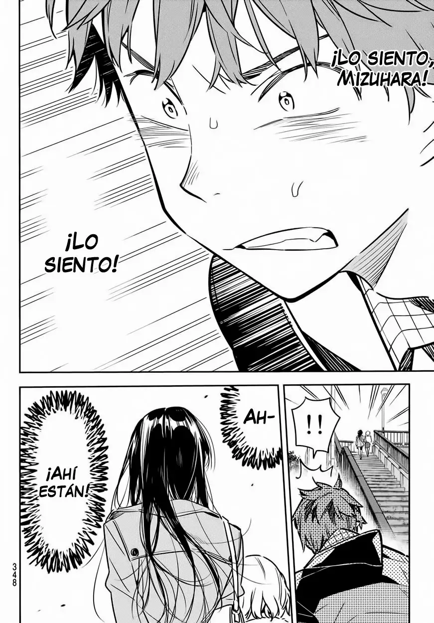 Kanojo, Okarishimasu capítulo 48 página 10