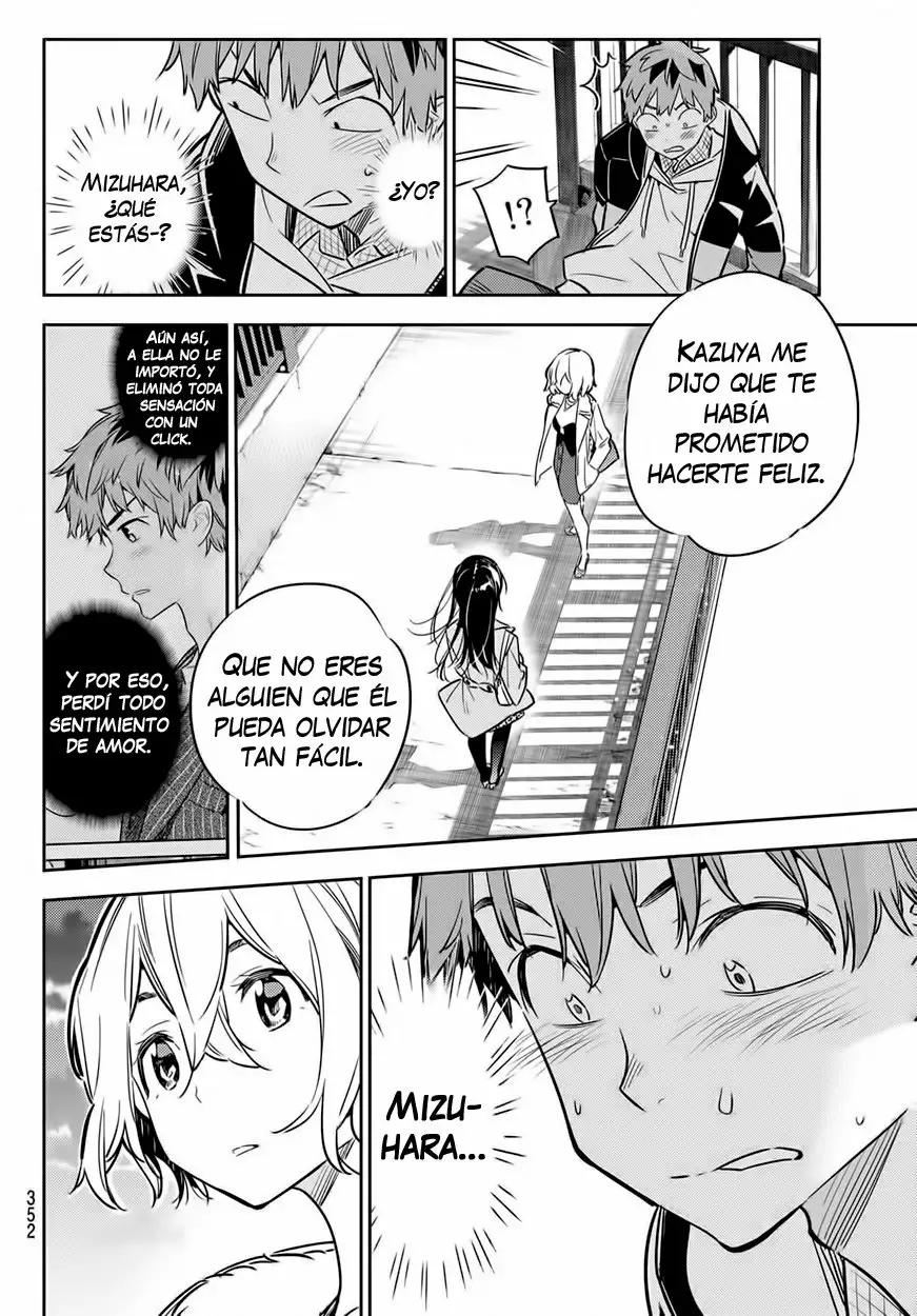 Kanojo, Okarishimasu capítulo 48 página 14