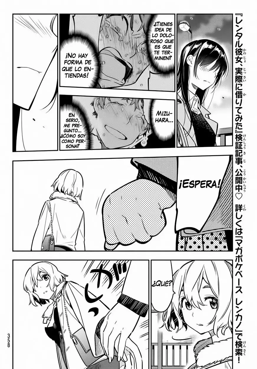 Kanojo, Okarishimasu capítulo 48 página 20