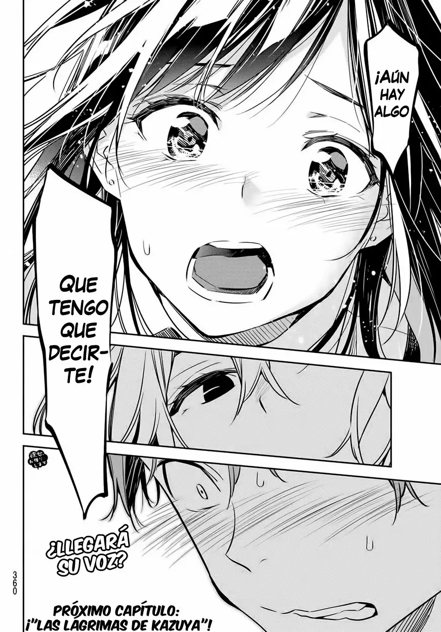 Kanojo, Okarishimasu capítulo 48 página 22