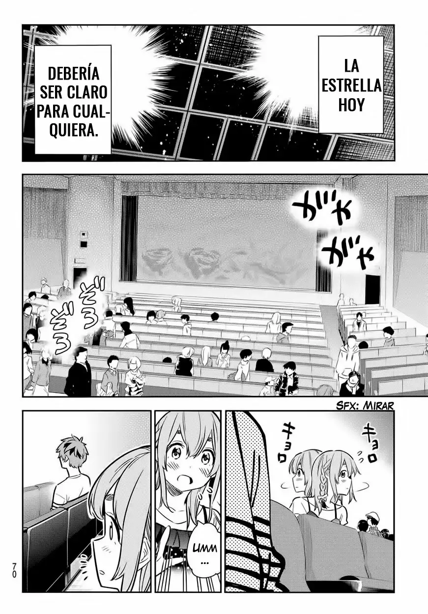 Kanojo, Okarishimasu capítulo 51 página 19