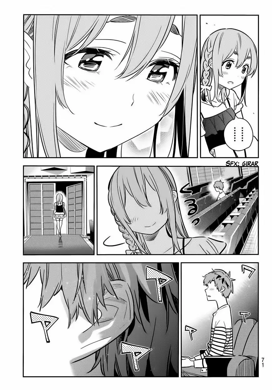 Kanojo, Okarishimasu capítulo 51 página 20