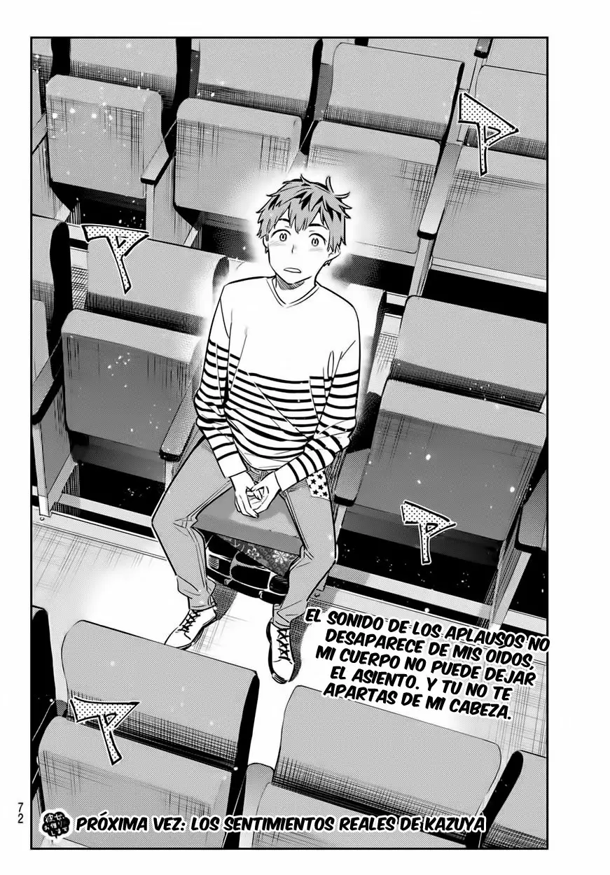 Kanojo, Okarishimasu capítulo 51 página 21
