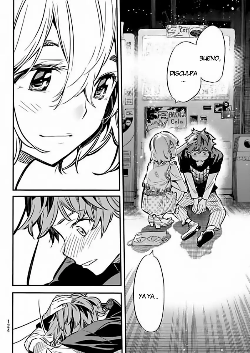 Kanojo, Okarishimasu capítulo 6 página 11