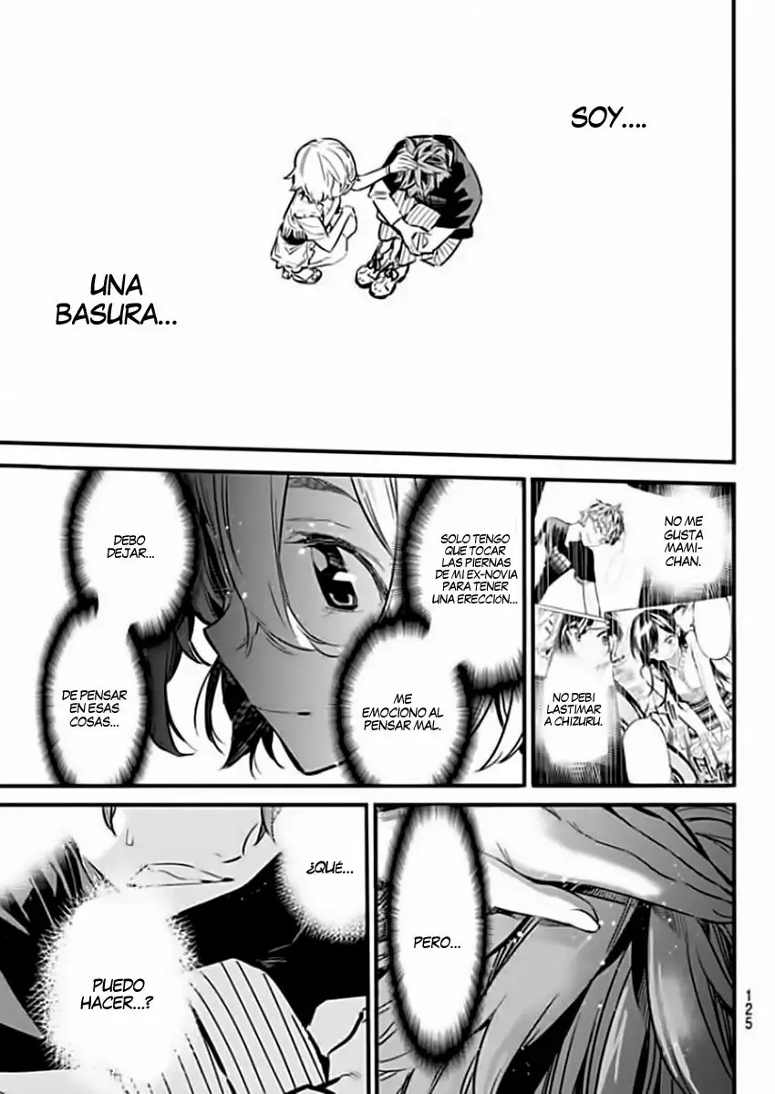 Kanojo, Okarishimasu capítulo 6 página 12