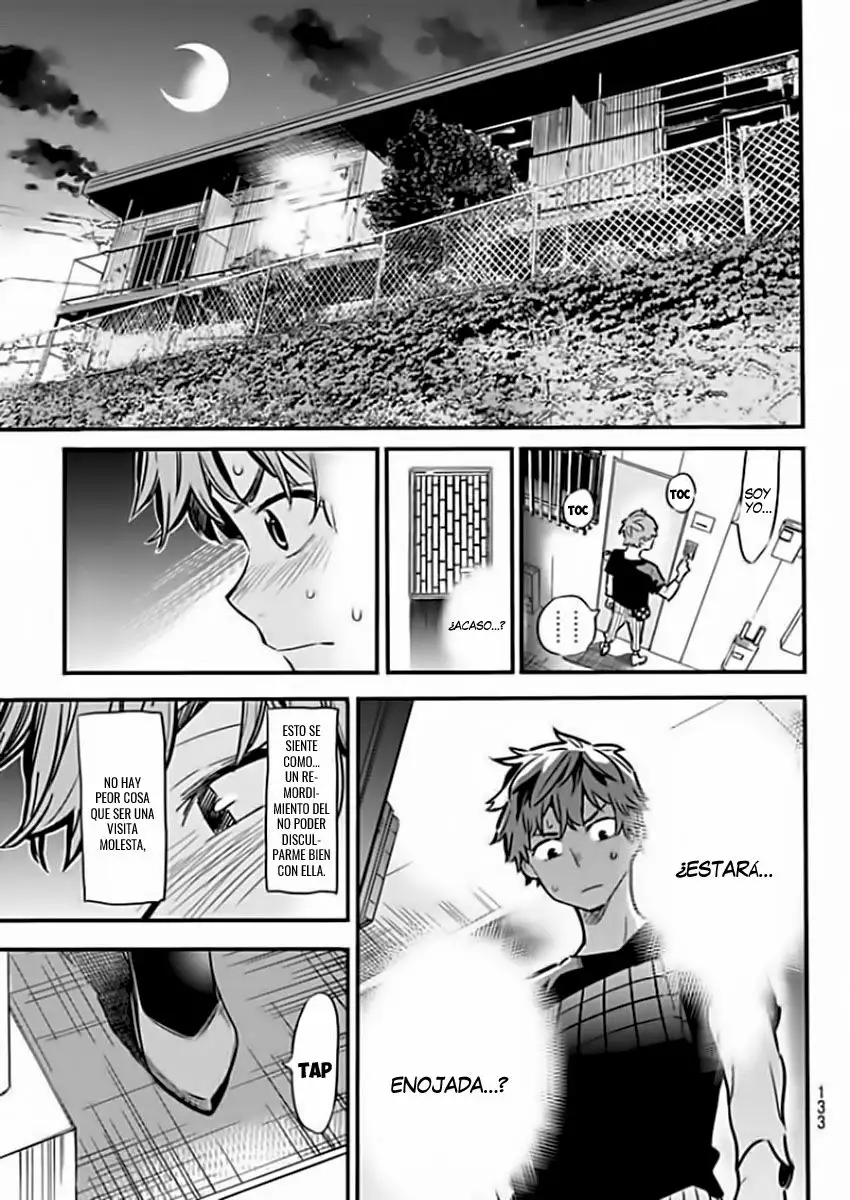 Kanojo, Okarishimasu capítulo 6 página 19