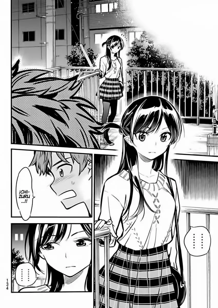 Kanojo, Okarishimasu capítulo 6 página 20