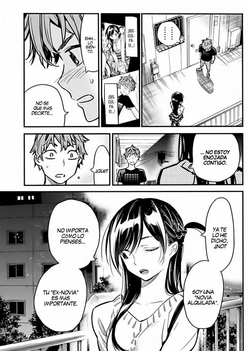 Kanojo, Okarishimasu capítulo 6 página 21