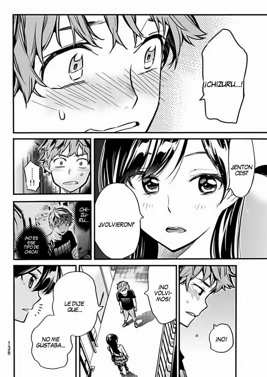 Kanojo, Okarishimasu capítulo 6 página 22