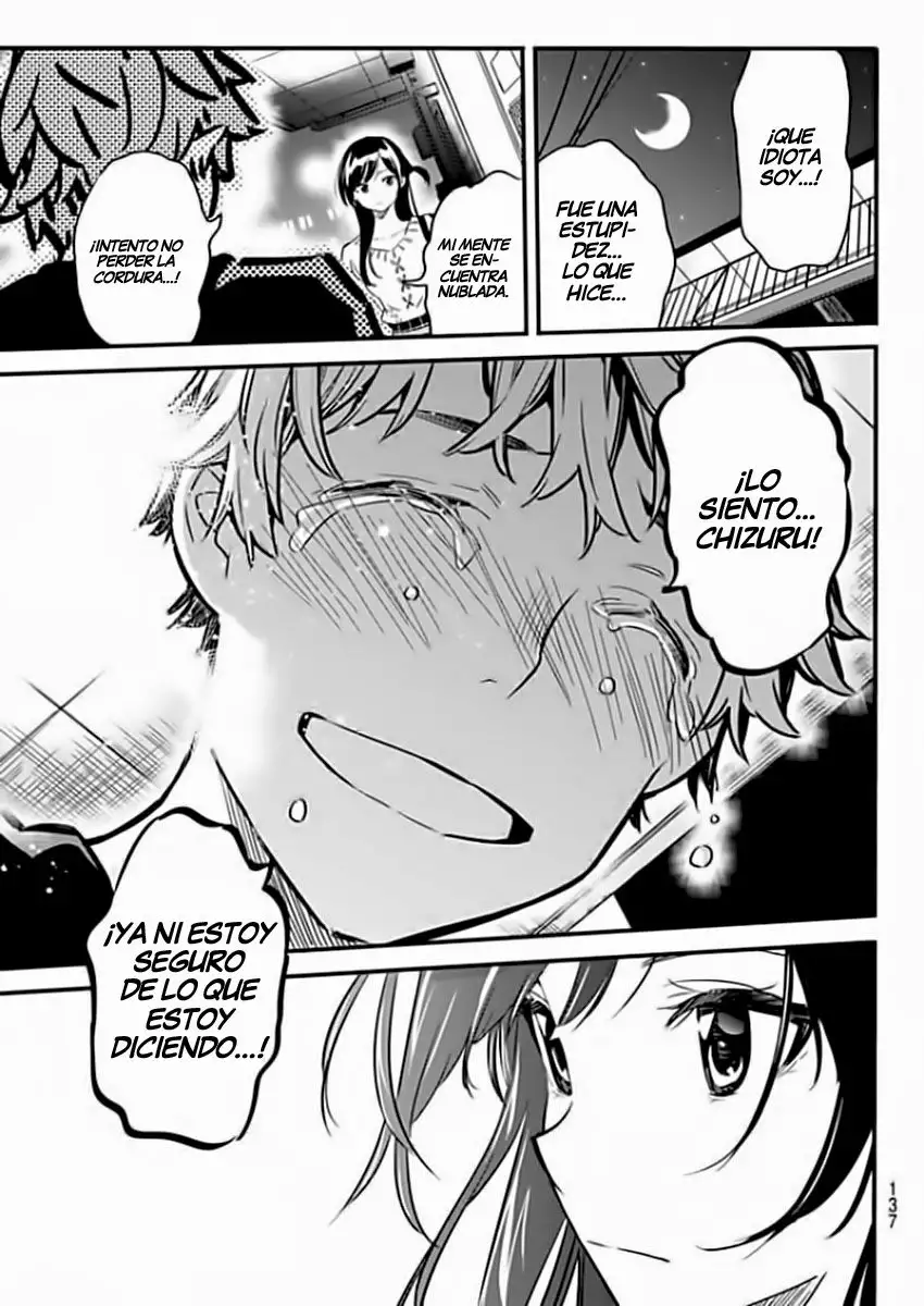Kanojo, Okarishimasu capítulo 6 página 23