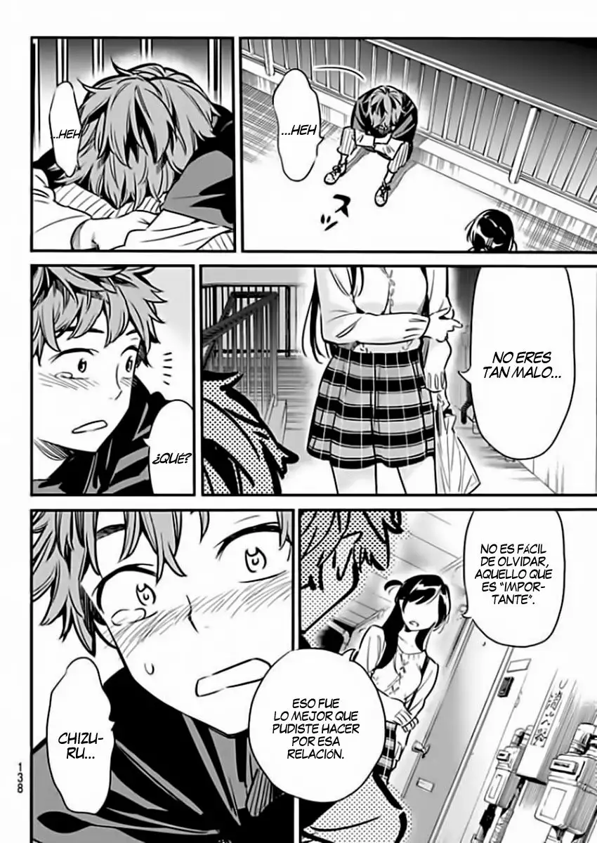 Kanojo, Okarishimasu capítulo 6 página 24