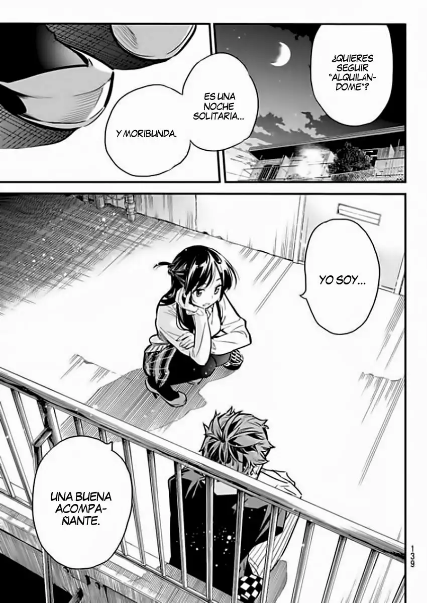 Kanojo, Okarishimasu capítulo 6 página 25