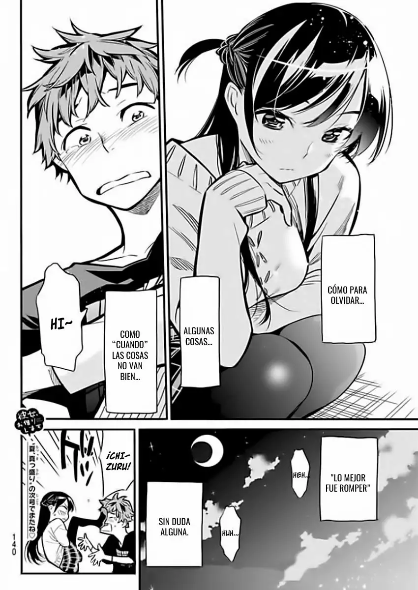 Kanojo, Okarishimasu capítulo 6 página 26