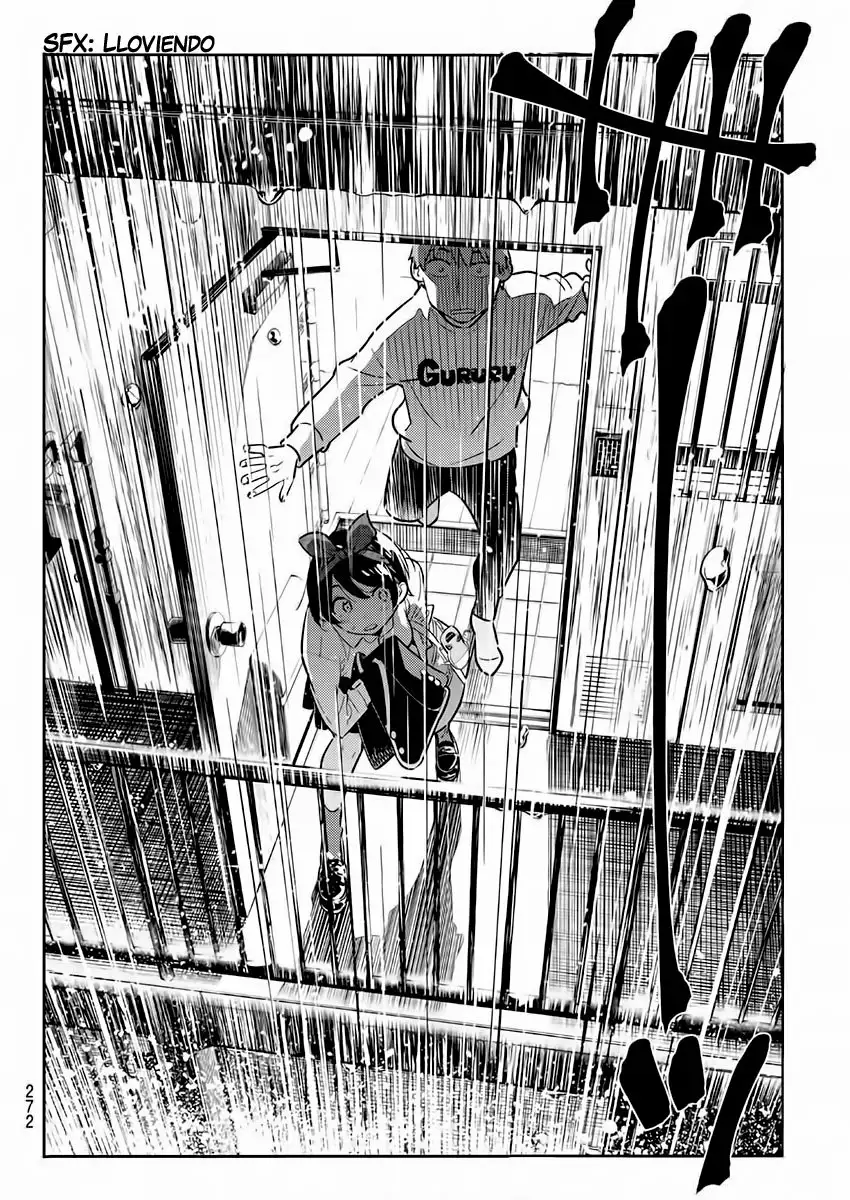 Kanojo, Okarishimasu capítulo 63 página 19
