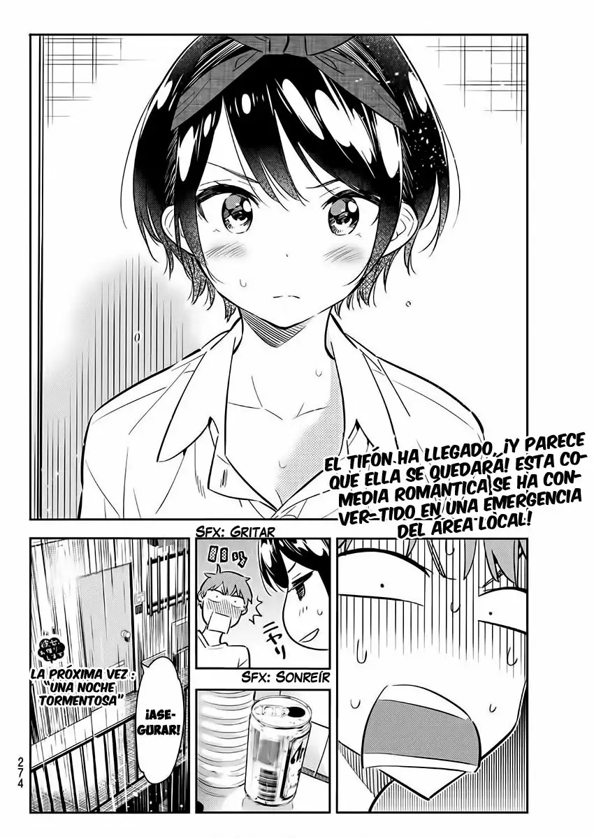 Kanojo, Okarishimasu capítulo 63 página 21