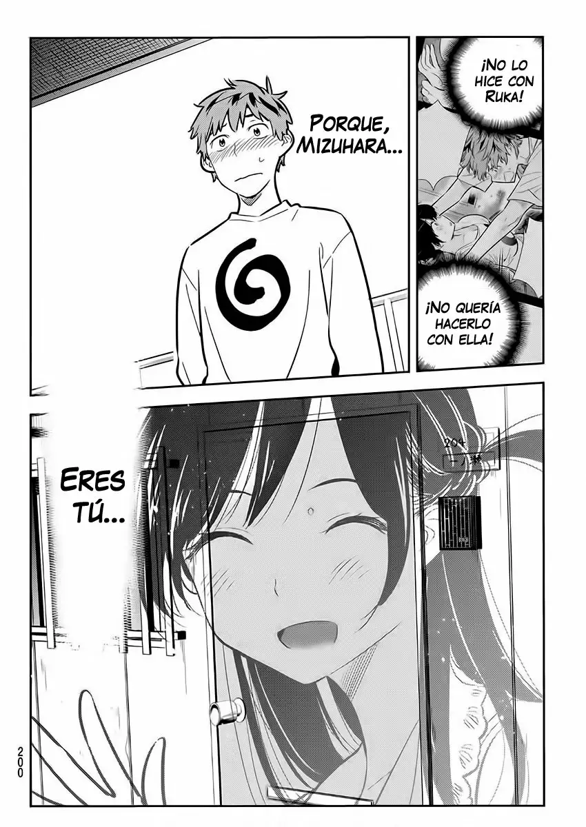 Kanojo, Okarishimasu capítulo 66 página 13