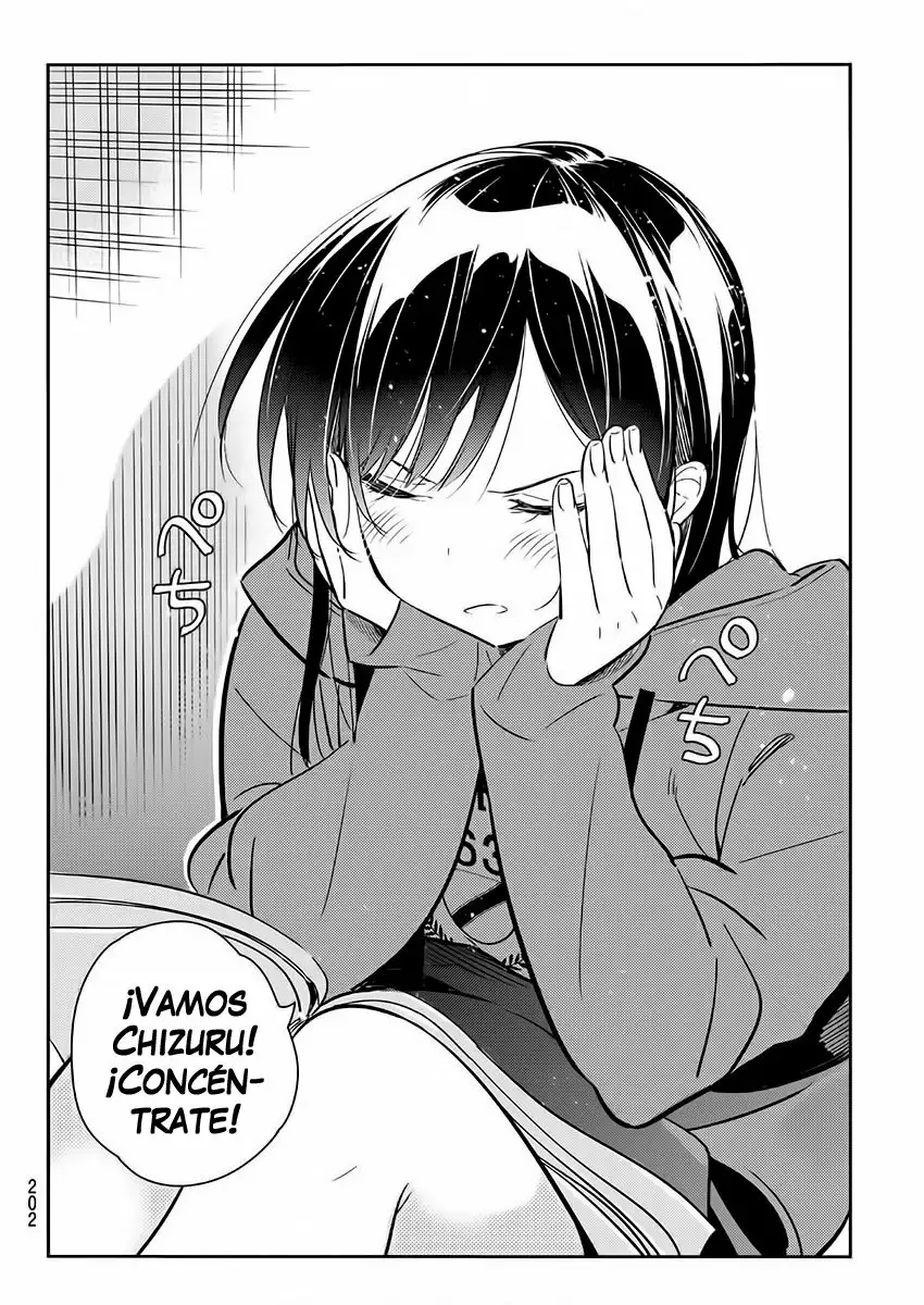 Kanojo, Okarishimasu capítulo 66 página 15