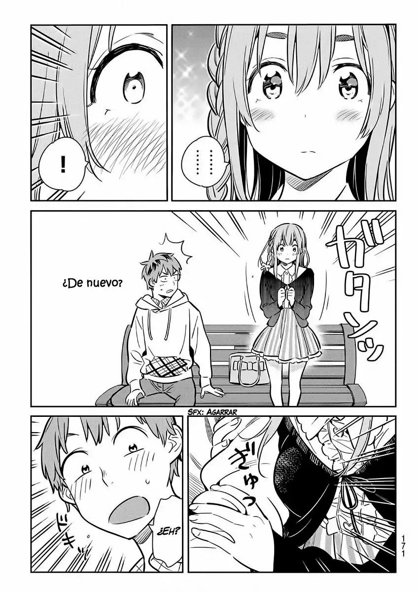 Kanojo, Okarishimasu capítulo 67 página 20