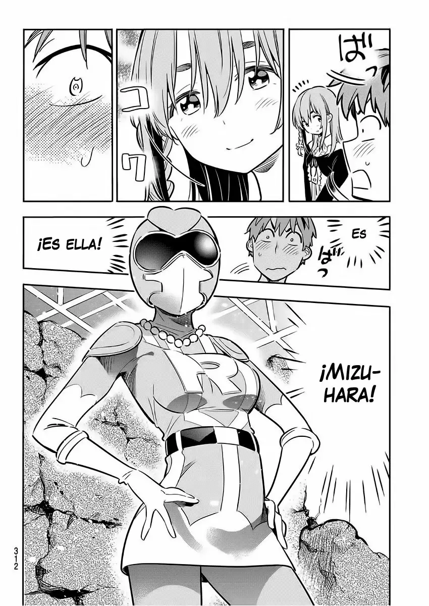 Kanojo, Okarishimasu capítulo 68 página 13
