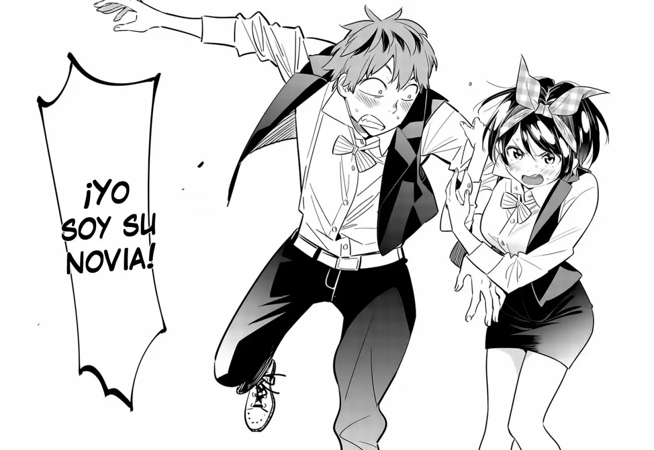 Kanojo, Okarishimasu capítulo 75 página 20
