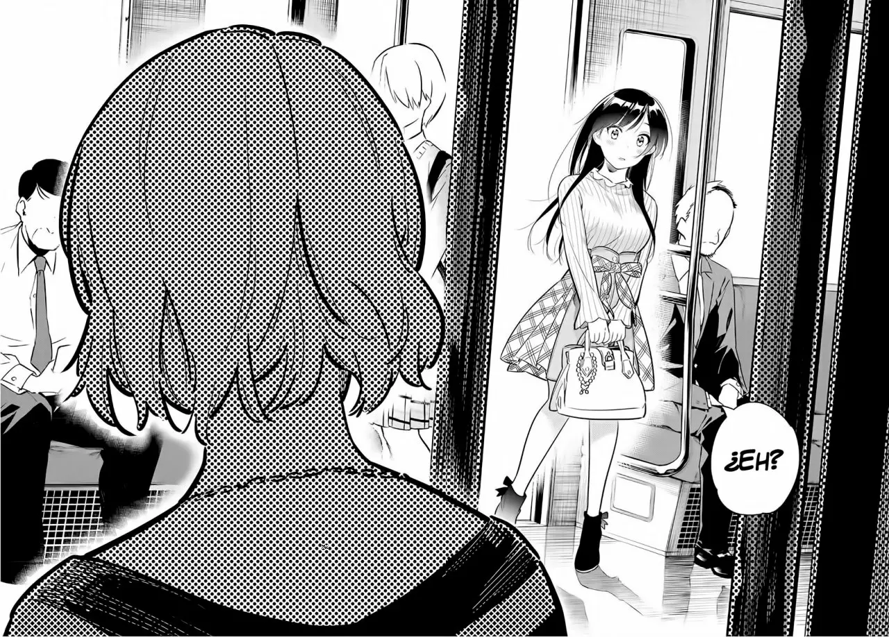 Kanojo, Okarishimasu capítulo 76 página 20