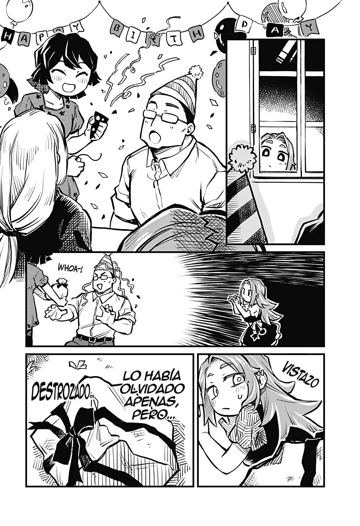 koibito ijou yuujin miman - Capítulo 10 - Página 2 - LectorTMOo