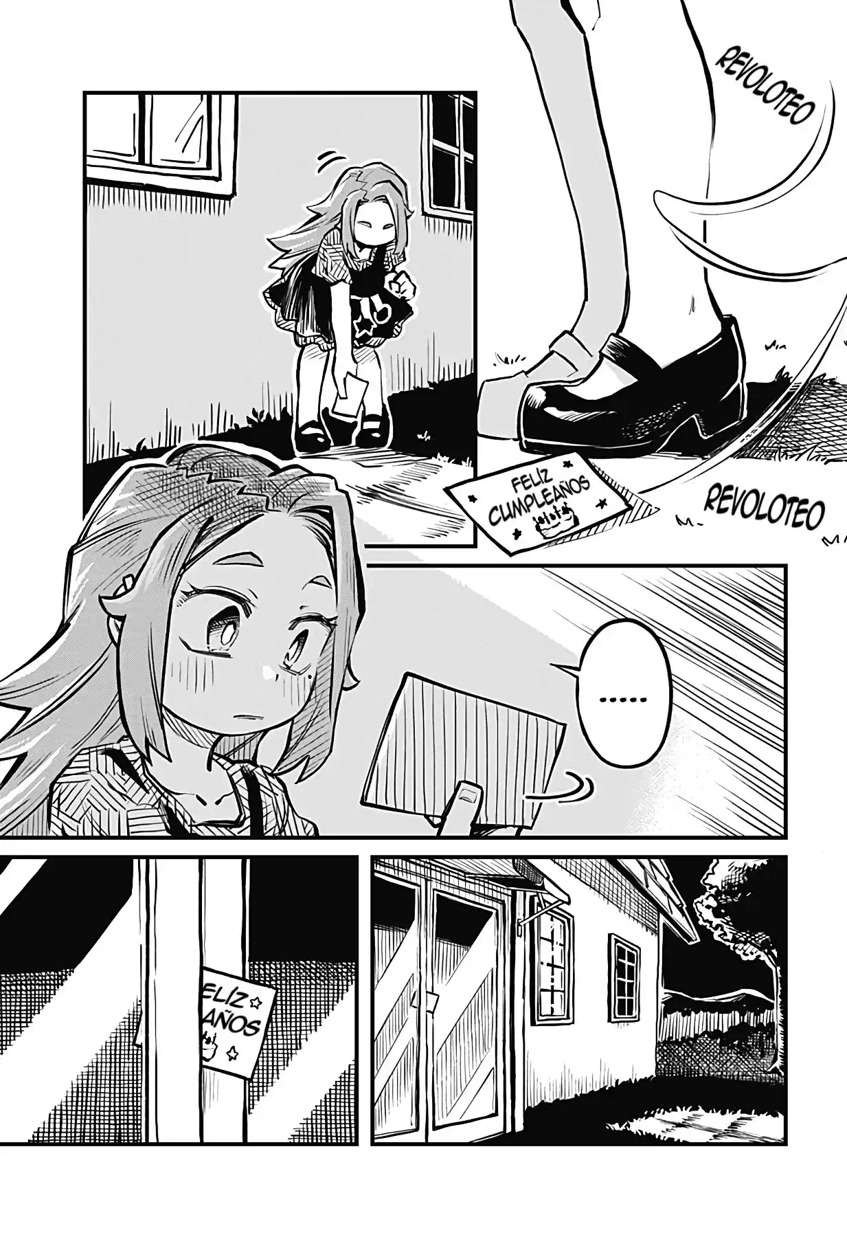 koibito ijou yuujin miman - Capítulo 10 - Página 5 - LectorTMOo