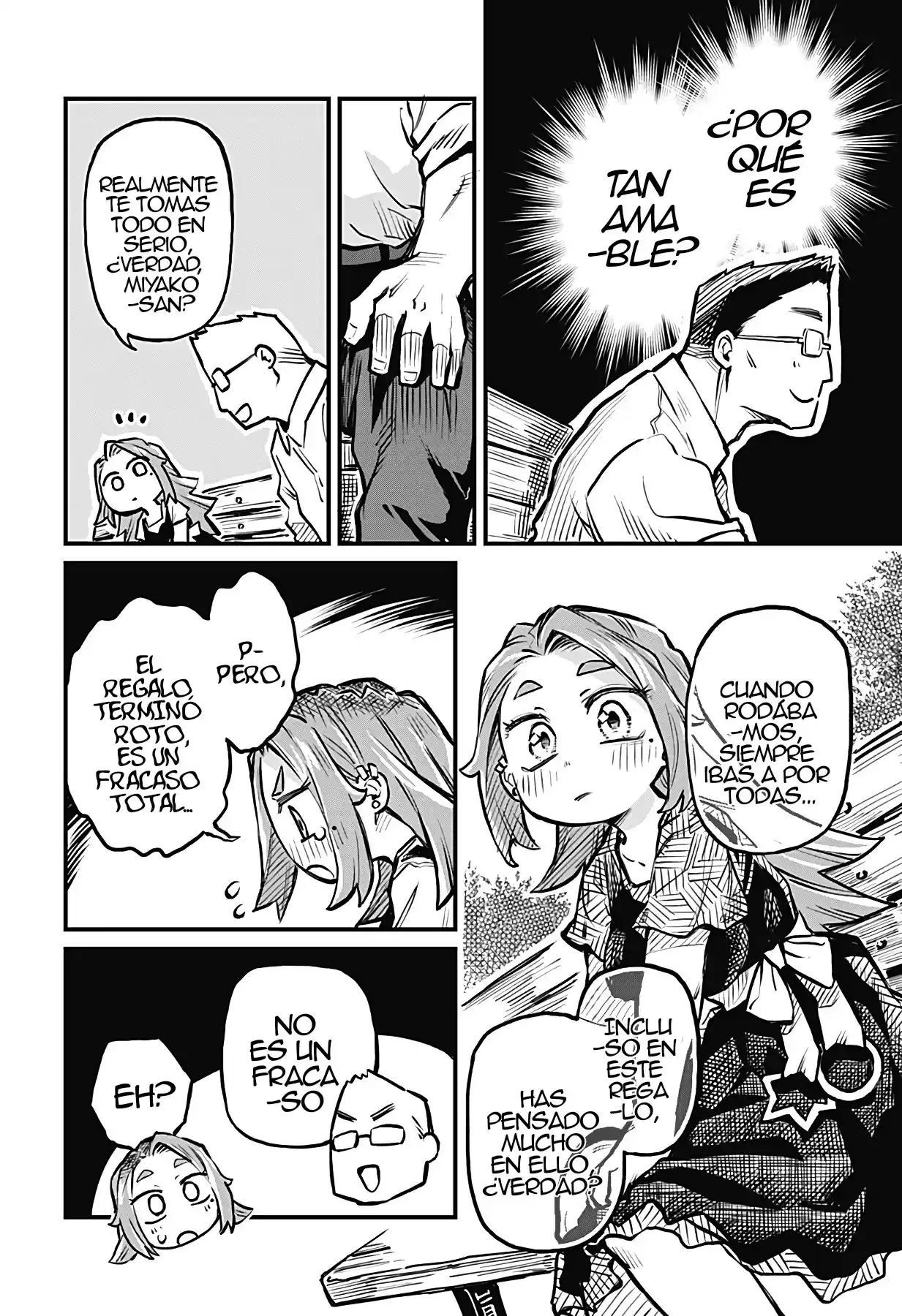 koibito ijou yuujin miman - Capítulo 10 - Página 10 - LectorTMOo