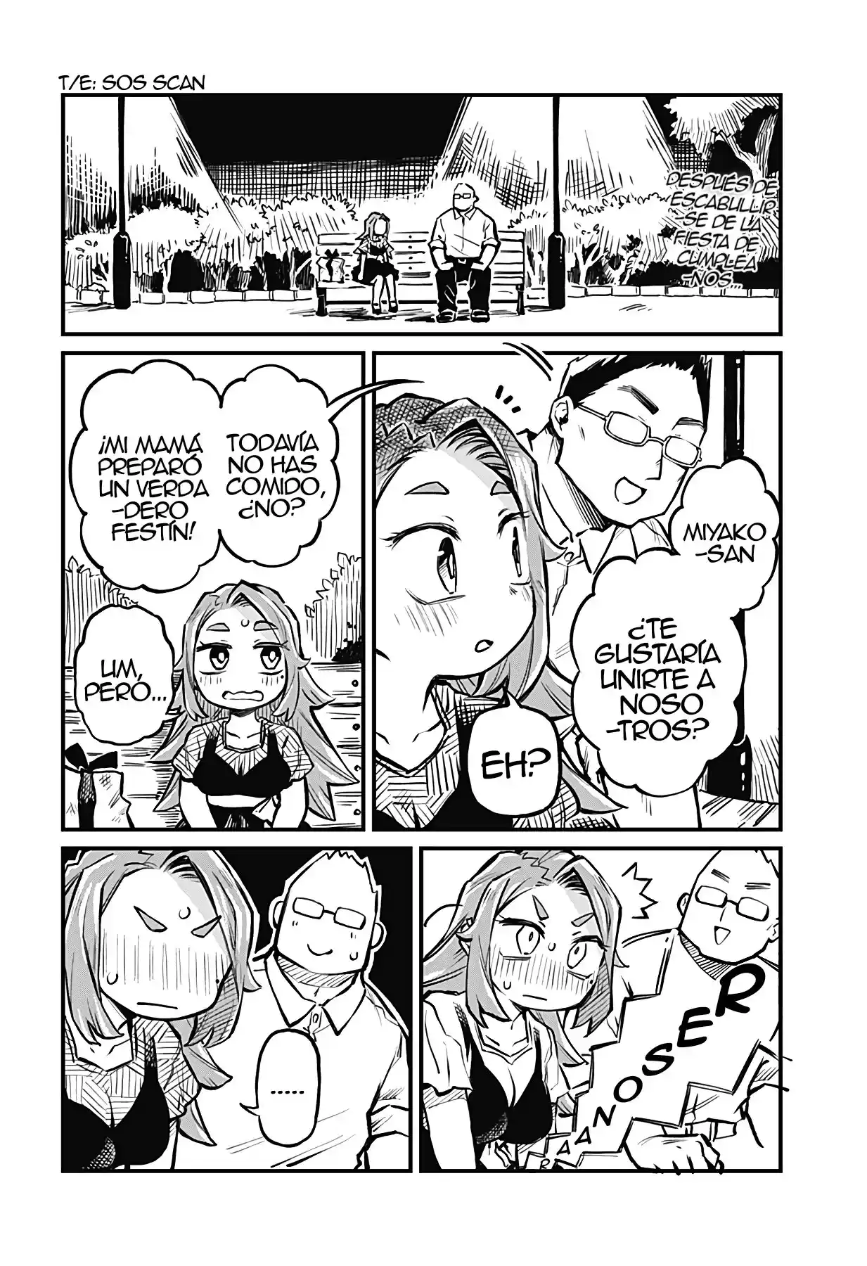 koibito ijou yuujin miman - Capítulo 11 - Página 2 - LectorTMOo
