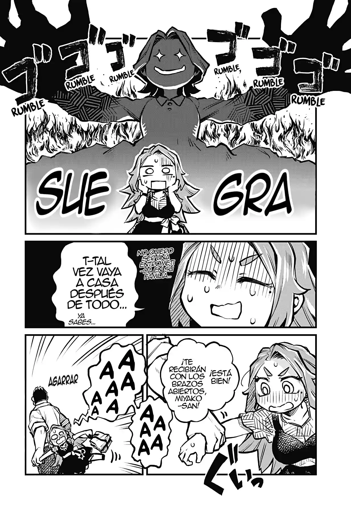 koibito ijou yuujin miman - Capítulo 11 - Página 4 - LectorTMOo