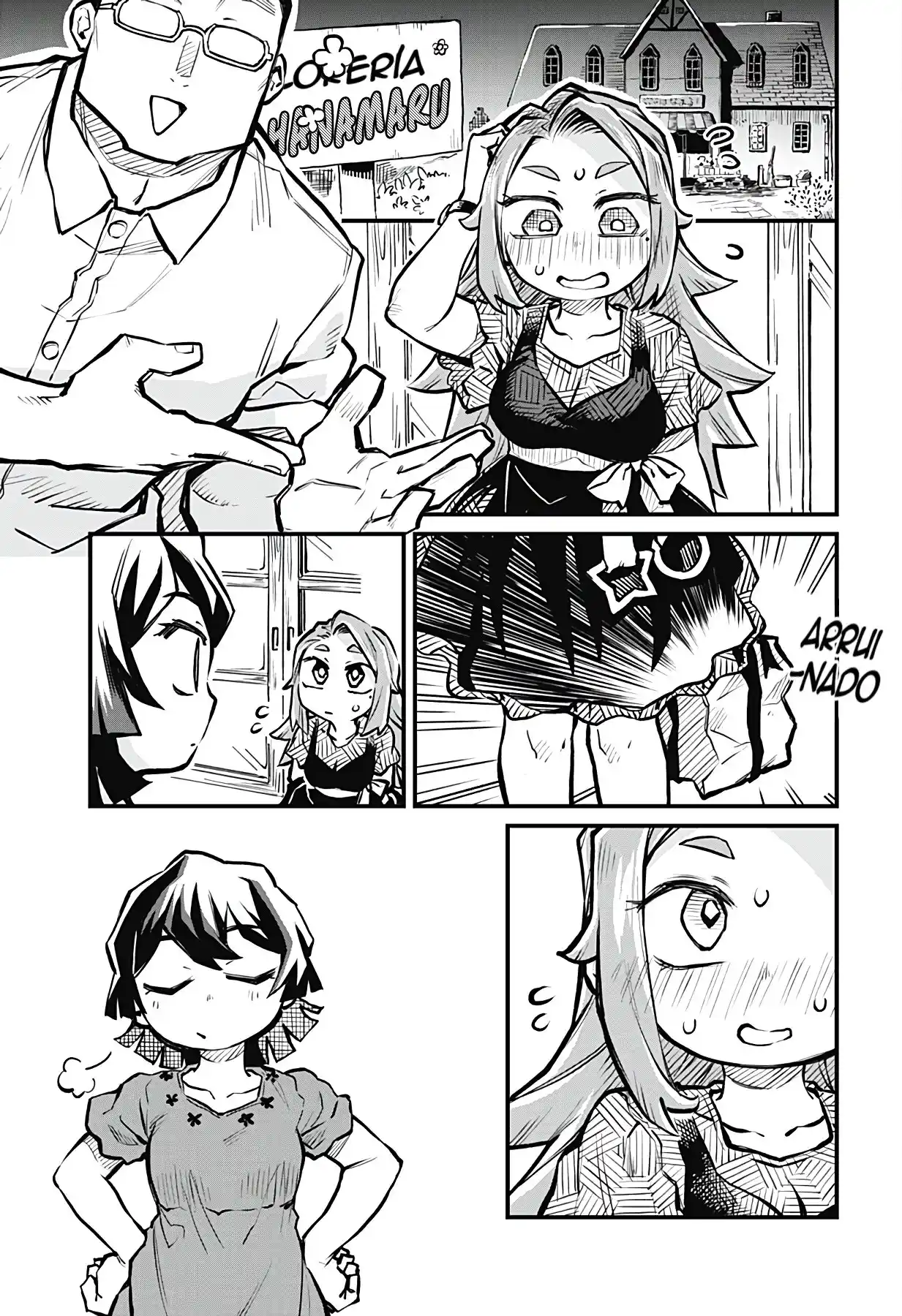 koibito ijou yuujin miman - Capítulo 11 - Página 5 - LectorTMOo