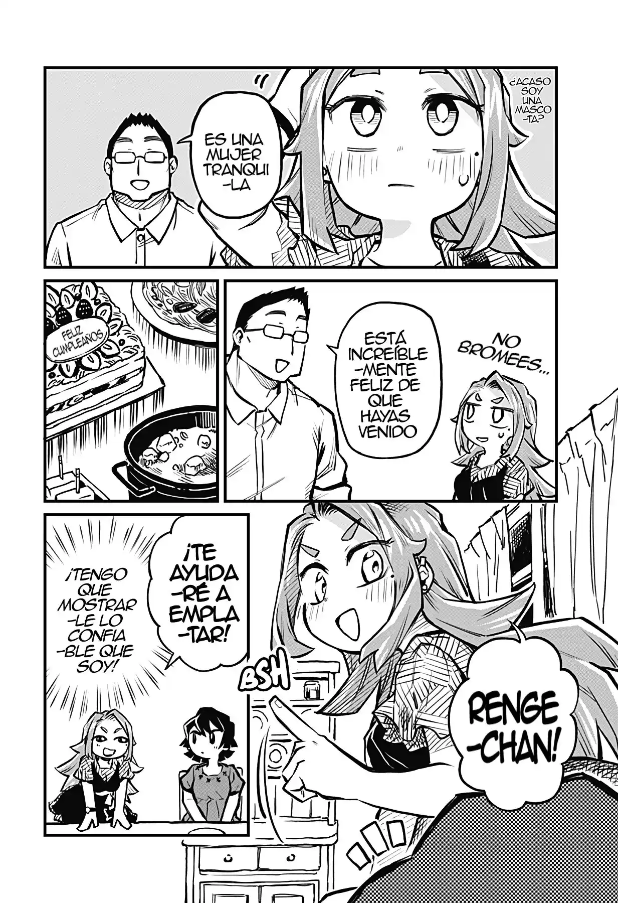 koibito ijou yuujin miman - Capítulo 11 - Página 10 - LectorTMOo