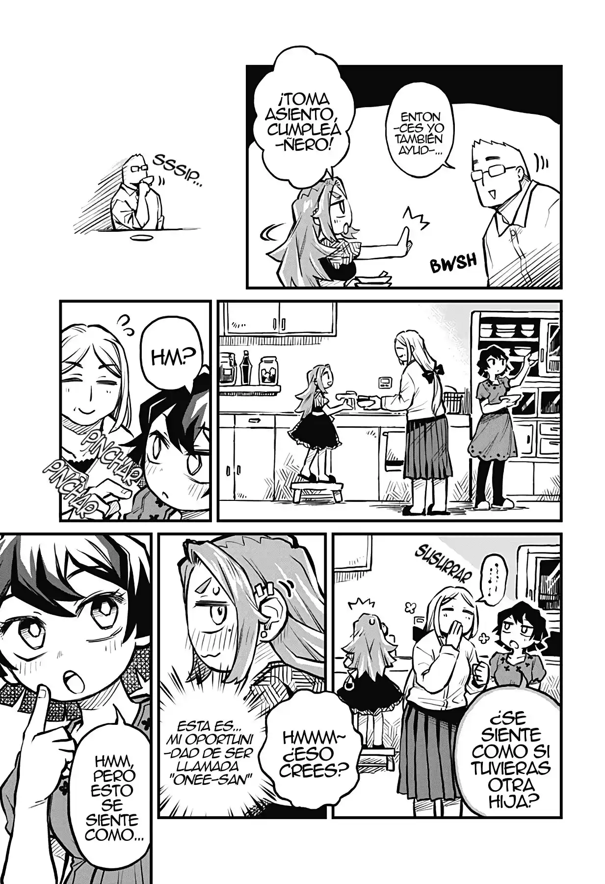 koibito ijou yuujin miman - Capítulo 11 - Página 13 - LectorTMOo